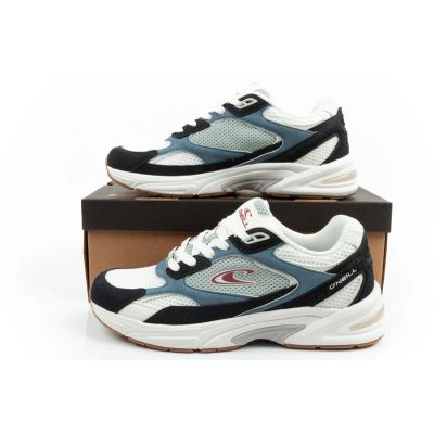 10. O'neill buty sportowe męskie sneakersy Montauk modne wygodne lekkie