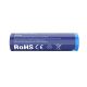 5. XTAR AKUMULATOR 18650 3,6V 3300MAH LI-ION Z ZABEZPIECZENIEM 18650-3300
