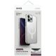 6. Etui UNIQ LifePro Xtreme Magclick Charging do iPhone 15 Pro Max - przezroczysto-srebrne