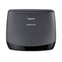 Gigaset Repeater HX, 1880 - 1900 MHz, 10 mW, 50 m, 300 m, 1.8 m