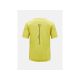2. Koszulka damska PEAK PERFORMANCE W Wool-Blend Shortsleeve kolor żółty
