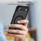 5. Etui Tech-Protect MagCam MagSafe na iPhone 17 Air - czarny mat