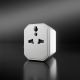 4. Adapter podróżny SBS TEADAPTUSBTCUNI USB-C USB-A uniwersalny - biały