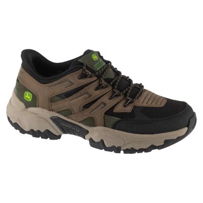 Skechers Slip-ins John Deere Terraform-Pierce 256223-BRBK Brązowe 41