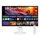 Monitor LCD 32" IPS 4K/32U850SA-W LG