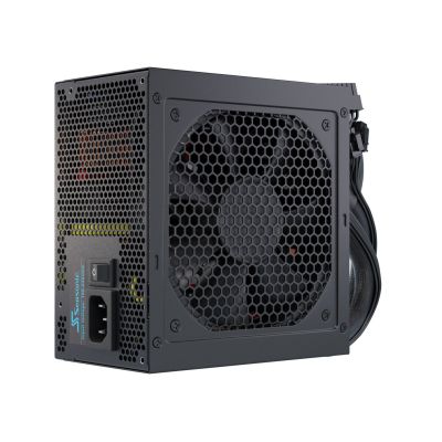 3. Seasonic Focus Gold 650 moduł zasilaczy 650 W 20+4 pin ATX ATX Czarny