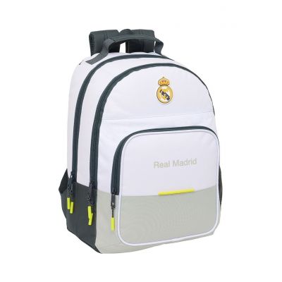 4. Plecak sportowy Real Madryt double backpack 612554560