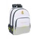 4. Plecak sportowy Real Madryt double backpack 612554560