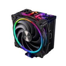 Akasa SOHO H4 plus CPU Kühler, ARGB - 120mm
