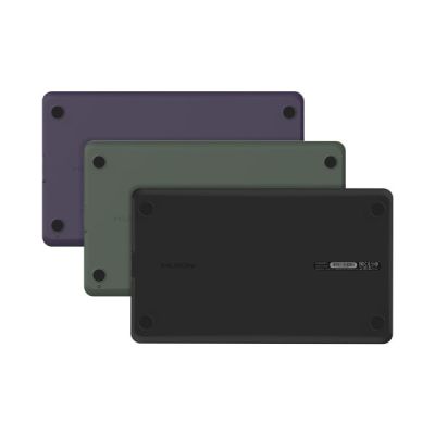 2. Tablet graficzny Huion Kamvas 13 Violet