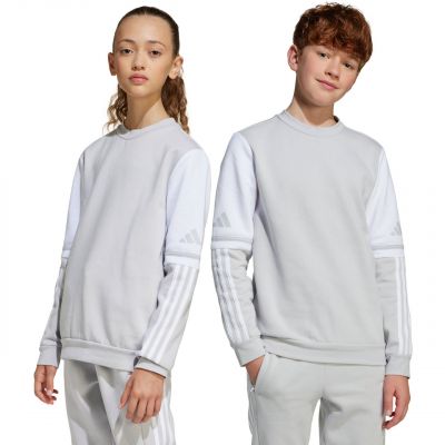 2. Bluza adidas Squadra 25 Sweat Crew Jr JD4824