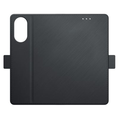 6. Etui 3mk Wallet Case na Oppo A78 4G - czarne