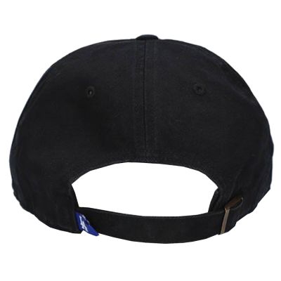 2. Czapka z daszkiem 47 Brand MLB Los Angeles Dodgers 47 Clean Up Cap B-RGW12GWS-BKJ