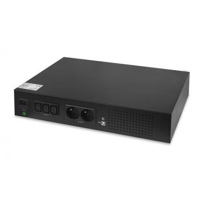 5. VOLT UPS ZASILACZ AWARYJNY VOLT POLSKA RACKUPS 850VA 480W