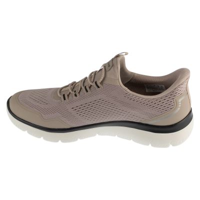 2. Skechers Slip-Ins: Summits - Top Rate 233045-TPBK Beżowe 41
