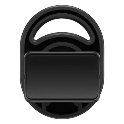 6. Uchwyt Spigen Gearlock MS100 na kierownicę rowerową - czarny