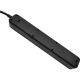 6. DEFENDER LISTWA ZASILAJĄCA SFS 135 4 GNIAZDA + 3XUSB 5M CZARNA 99458