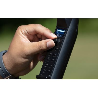 4. AKAI EWI SOLO - Elektroniczny instrument dęty