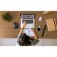 4. Kensington Trackball SlimBlade Pro