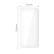 2. Szkło hartowane Tech-Protect Glass UV+ 2-Pack na Xiaomi Redmi Note 15 Pro+ 5G