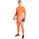 7. Koszulka męska adidas Tiro 26 Competition Goalkeeper Jersey Long Sleeve pomarańczowa KB5248