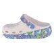 2. Klapki Crocs Cutie Crush Butterfly Kids Clog 208298-94S