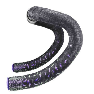 SUPACAZ Owijka SUPER STICKY purpurowy refractor