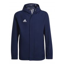Kurtka adidas Entrada 22 All-Waether Jr H57511