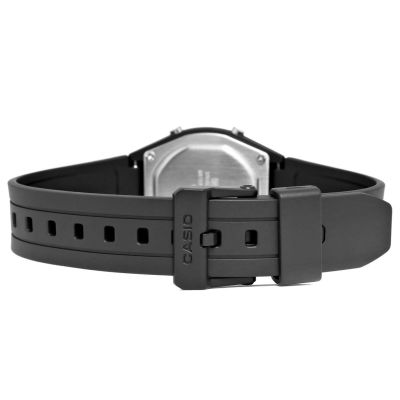 6. Zegarek Męski CASIO W-202-1AVEF Unisex