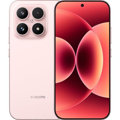 13. Smartfon Xiaomi 17 12/512 GB 5G DS Alpine Pink (różowy)