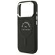 6. Etui Karl Lagerfeld Embossed Open Ring RSG Logo MagSafe na iPhone 17 Pro / 18 Pro - czarne