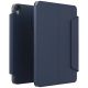 2. Etui UNIQ Rovus Snapmount Magnetic 360 Rotating Detachable do iPad 11" 2025 / iPad 10.9" 2022 (10 gen.) - granatowe