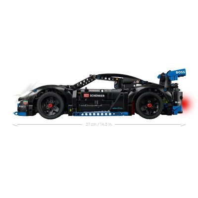5. LEGO Technic 42176 Samochód wyścigowy Porsche GT4 e-Performance