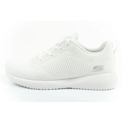 2. Buty sportowe Skechers Bobs Squad-Tough Talk W 32504/WHT