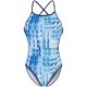 Damski strój kąpielowy Aquafeel Mini-Cross Back   34B