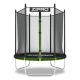 9. ZIPRO 4FT Jump Pro Zewnętrzna Okrągły Sprężyny zwojowe Trampolina ogrodowa