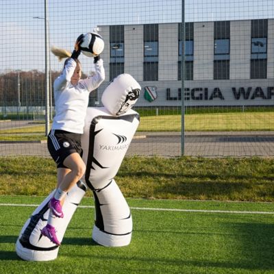 14. Mur dmuchany Yakima Sport samowstający Pro 100788