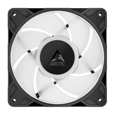 5. Wentylator ARCTIC LĂCo 120*120*25 P12 Pro A-RGB 3-pak