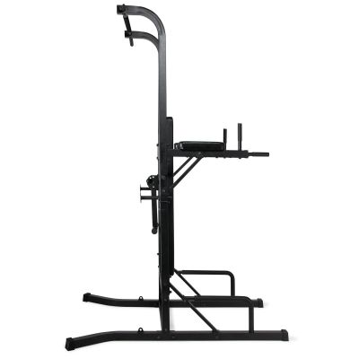 6. VIRTUFIT WIEŻA SIŁOWA DELUXE Z ŁAWKĄ FITNESS