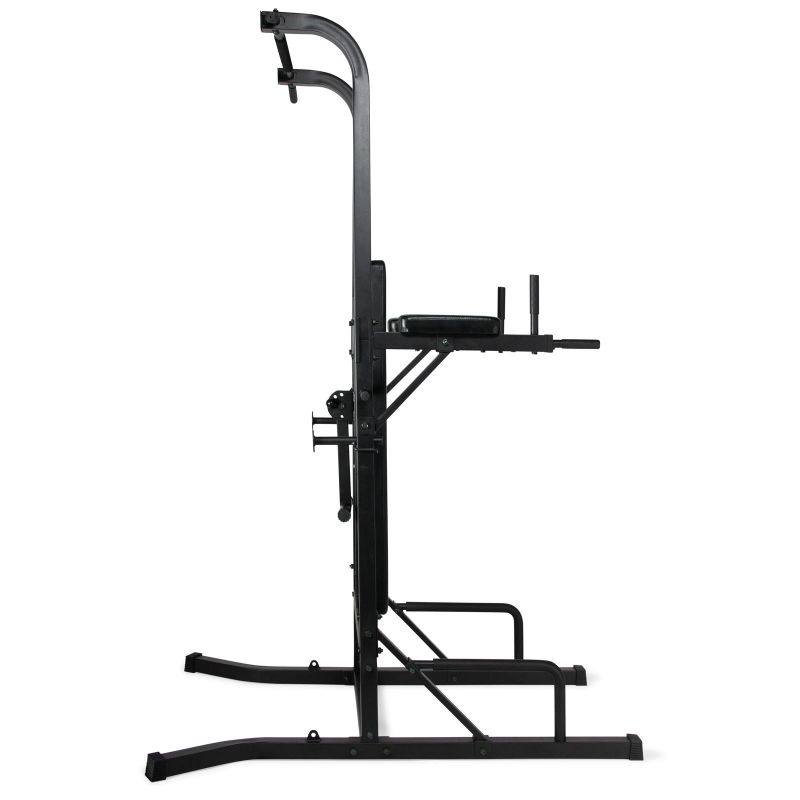 6. VIRTUFIT WIEŻA SIŁOWA DELUXE Z ŁAWKĄ FITNESS