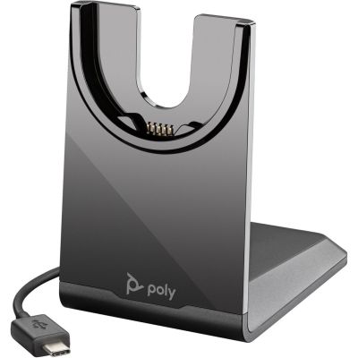 3. Stojak ładujący Poly Voyager USB-C