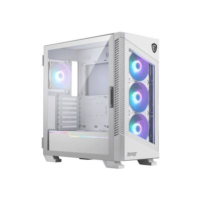 6. Obudowa MSI MPG VELOX 100R WHITE