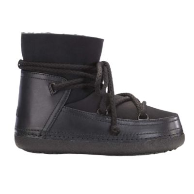 13. INUIKII ŚNIEGOWCE DAMSKIE CLASSIC BLACK