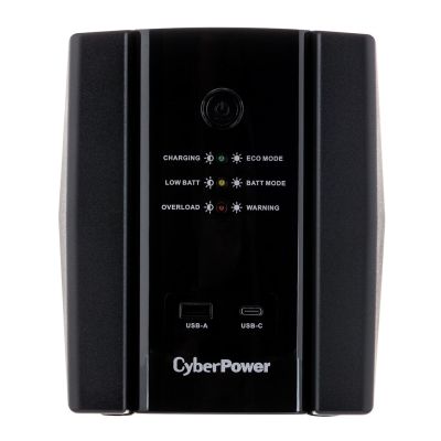 2. Zasilacz UPS CyberPower UT1500EG-FR