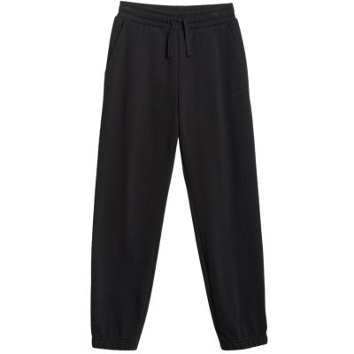 2. Spodnie dla dziewczynki 4F CAS F1189 głęboka czerń 4FJWMM00TTROF1189 20S