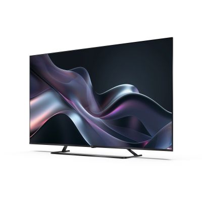 4. Ostry Telewizor Smart TV 55HP6265E 55 Google TV UHD Czarny
