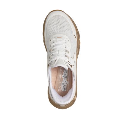2. Skechers damskie buty GLIDE STEP ALTUS STARLIGHT SHINE 150514/WGD