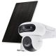Kamera IP Ezviz HB90X Dual 4G Wi-Fi Kit 4MP+4MP z panelem solarnym 8W