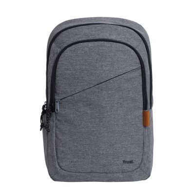2. Plecak na laptopa TRUST Avana 16" Szary