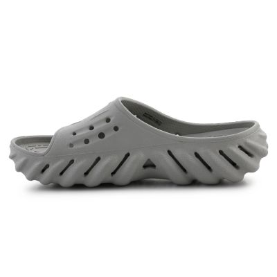 5. Klapki Crocs Echo Slide Elephant 208170-1LM 